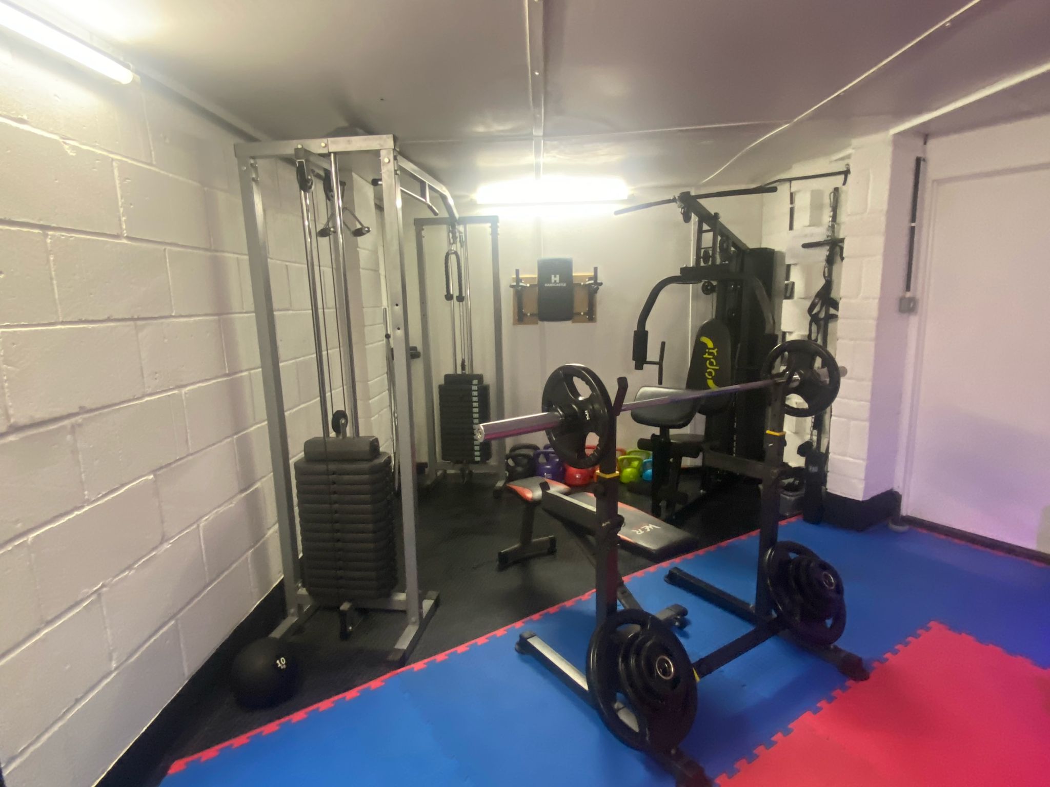 gym